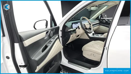 GENESIS GV80 3.5T GASOLINE AWD