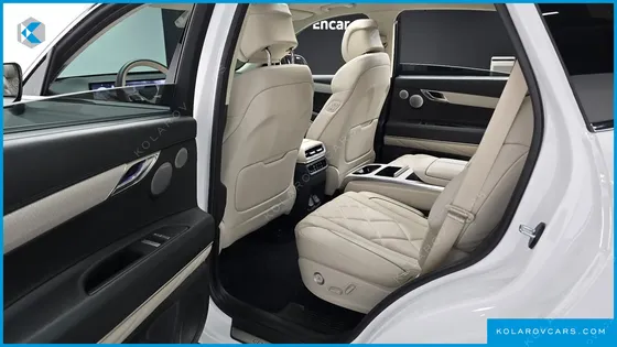 GENESIS GV80 3.5T GASOLINE AWD