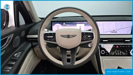 GENESIS GV80 3.5T GASOLINE AWD
