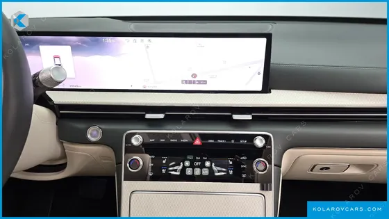 GENESIS GV80 3.5T GASOLINE AWD