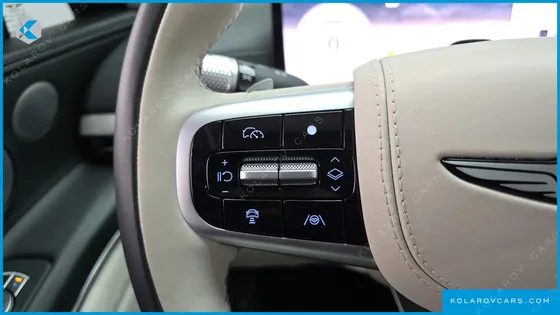 GENESIS GV80 3.5T GASOLINE AWD