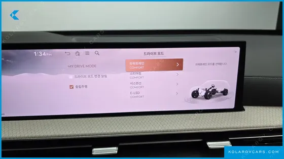 GENESIS GV80 3.5T GASOLINE AWD