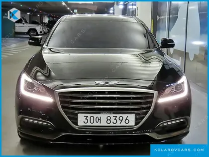 GENESIS G80 3.3 GDI