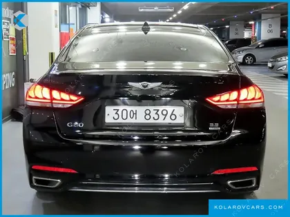 GENESIS G80 3.3 GDI