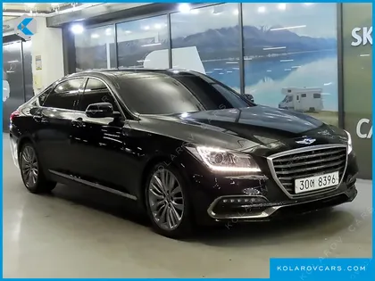 GENESIS G80 3.3 GDI