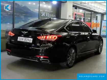 GENESIS G80 3.3 GDI