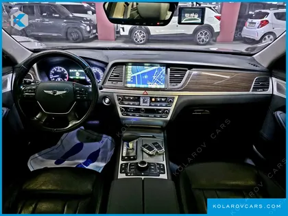 GENESIS G80 3.3 GDI
