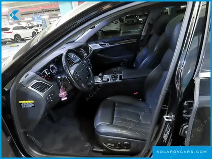 GENESIS G80 3.3 GDI