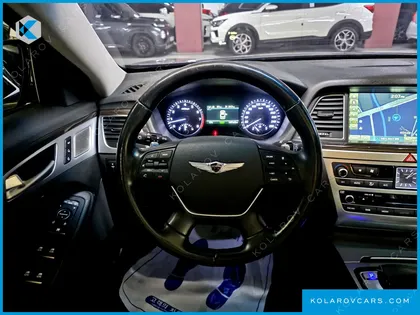 GENESIS G80 3.3 GDI