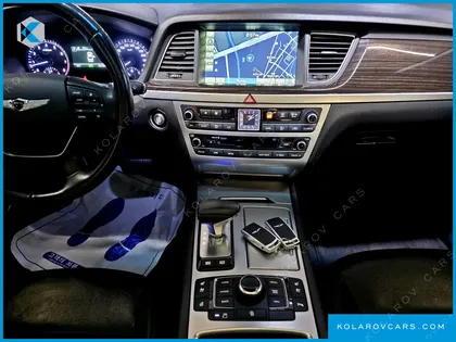 GENESIS G80 3.3 GDI