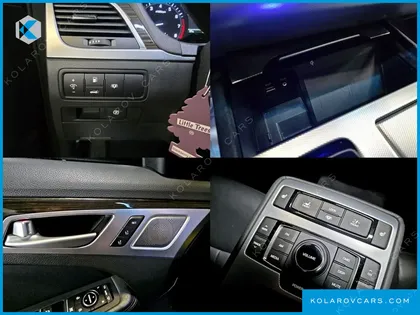 GENESIS G80 3.3 GDI