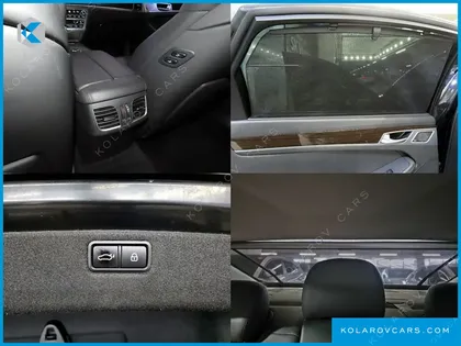 GENESIS G80 3.3 GDI