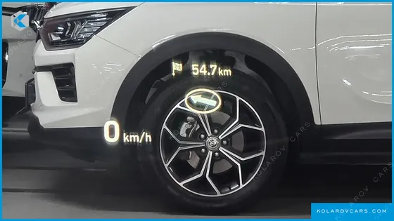GENESIS G80 3.3 GDI