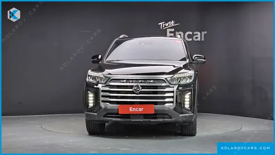 KGM - SSANGYONG REXTON DIESEL 2.2 4WD