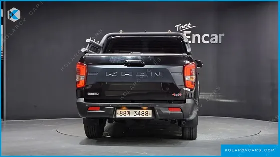 KGM - SSANGYONG REXTON DIESEL 2.2 4WD