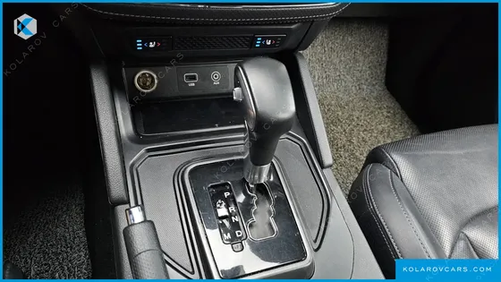 KGM - SSANGYONG REXTON DIESEL 2.2 4WD