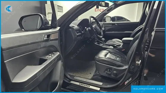 KGM - SSANGYONG REXTON DIESEL 2.2 4WD
