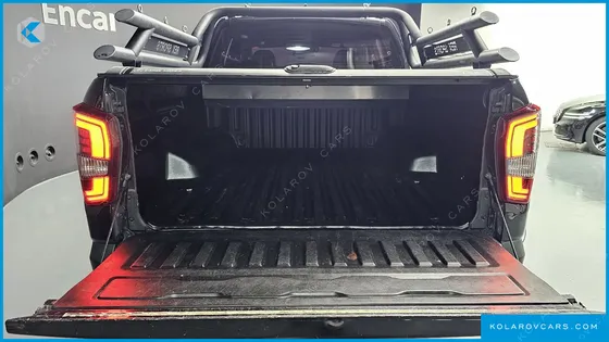 KGM - SSANGYONG REXTON DIESEL 2.2 4WD