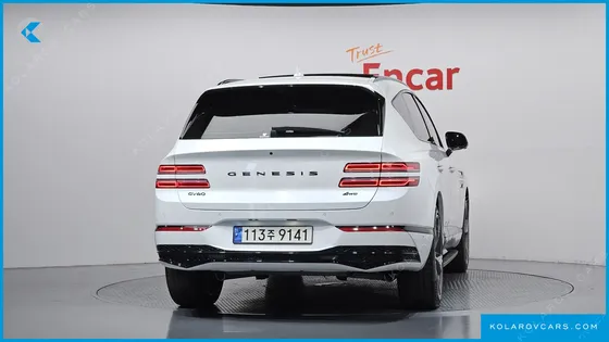 GENESIS GV80 3.5T GASOLINE AWD