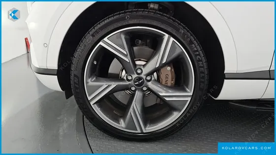 GENESIS GV80 3.5T GASOLINE AWD