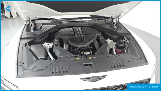 GENESIS GV80 3.5T GASOLINE AWD