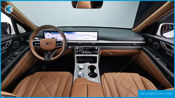 GENESIS GV80 3.5T GASOLINE AWD