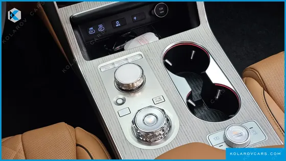 GENESIS GV80 3.5T GASOLINE AWD