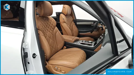 GENESIS GV80 3.5T GASOLINE AWD