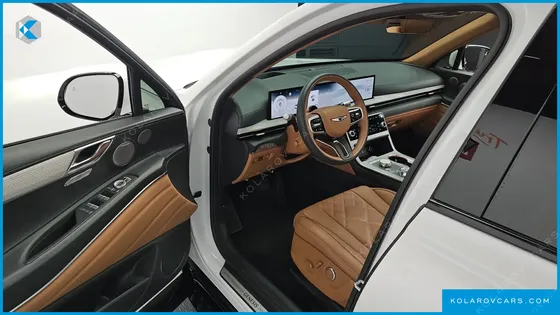 GENESIS GV80 3.5T GASOLINE AWD