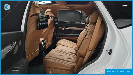 GENESIS GV80 3.5T GASOLINE AWD