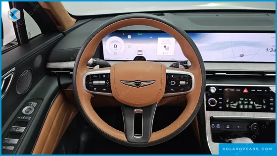 GENESIS GV80 3.5T GASOLINE AWD