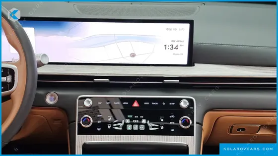 GENESIS GV80 3.5T GASOLINE AWD