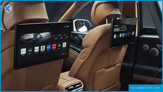 GENESIS GV80 3.5T GASOLINE AWD