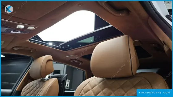 GENESIS GV80 3.5T GASOLINE AWD