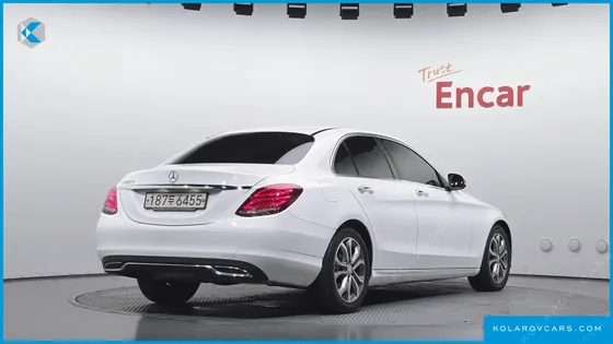 MERCEDES C-CLASS C220 D AVANTGARDE