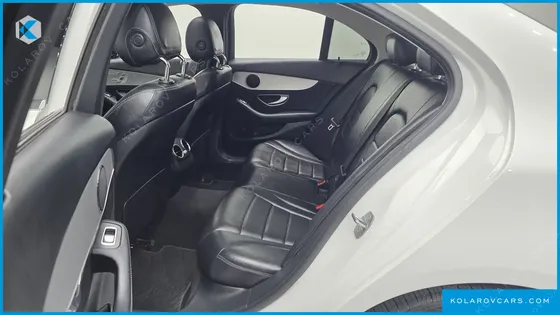 MERCEDES C-CLASS C220 D AVANTGARDE