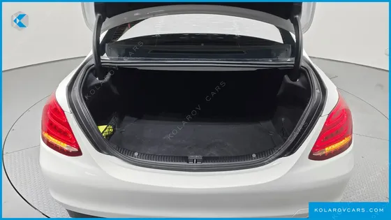 MERCEDES C-CLASS C220 D AVANTGARDE