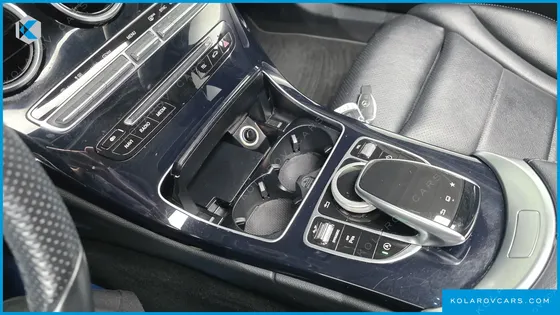 MERCEDES C-CLASS C220 D AVANTGARDE