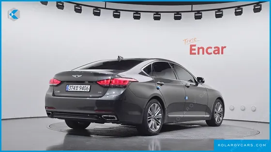 GENESIS G80 3.3 GDI