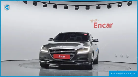 GENESIS G80 3.3 GDI
