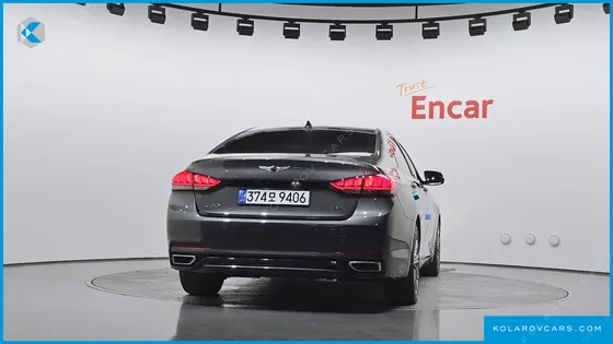 GENESIS G80 3.3 GDI