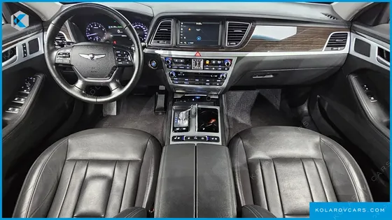 GENESIS G80 3.3 GDI