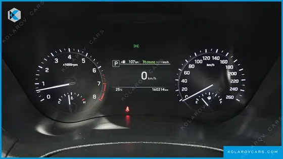 GENESIS G80 3.3 GDI
