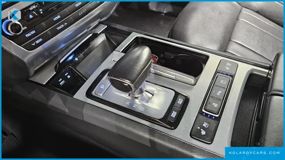 GENESIS G80 3.3 GDI