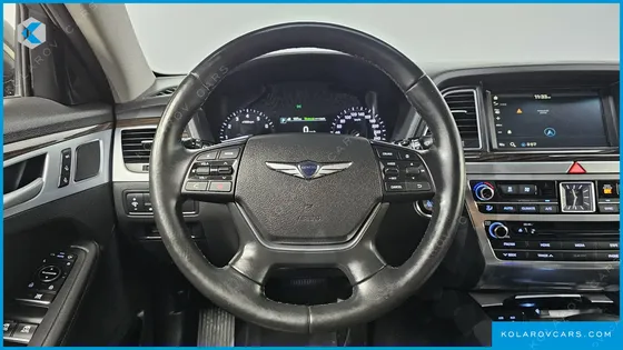 GENESIS G80 3.3 GDI