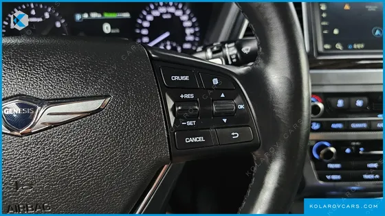GENESIS G80 3.3 GDI