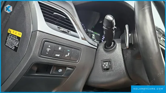 GENESIS G80 3.3 GDI