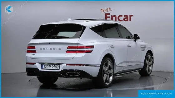 GENESIS GV80 3.5T GASOLINE AWD
