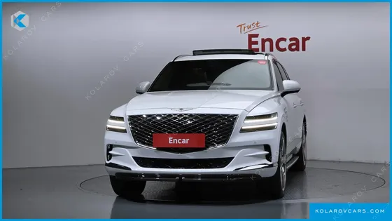 GENESIS GV80 3.5T GASOLINE AWD