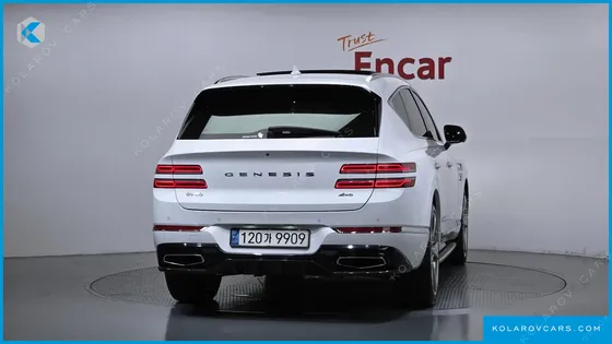 GENESIS GV80 3.5T GASOLINE AWD